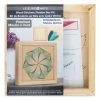 Leisure Arts Wood Stitchery Shadow Box Kits