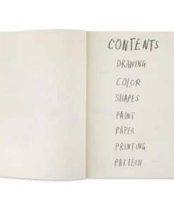 Chronicle Books Art Play Coloring And Activity Book -Canson Sale 67014 1032 2 4ww