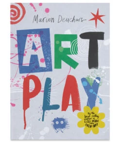 Chronicle Books Art Play Coloring And Activity Book