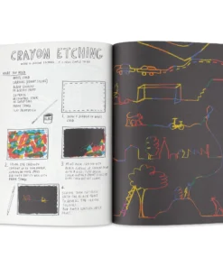 Chronicle Books Lets Make Some Great Art: Colours -Canson Sale 67014 1033 5 4ww