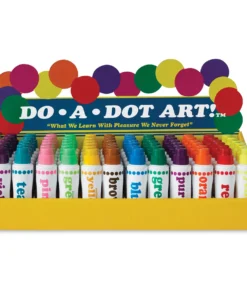 DoaDot Art Marker Sets -Canson Sale 67104 1072 4ww
