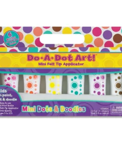 DoaDot Art Marker Sets -Canson Sale 67104 4060 3 4ww