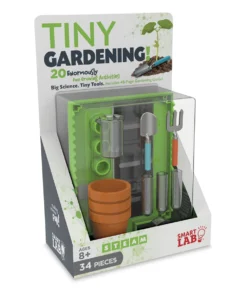 SmartLab Tiny Gardening Kit