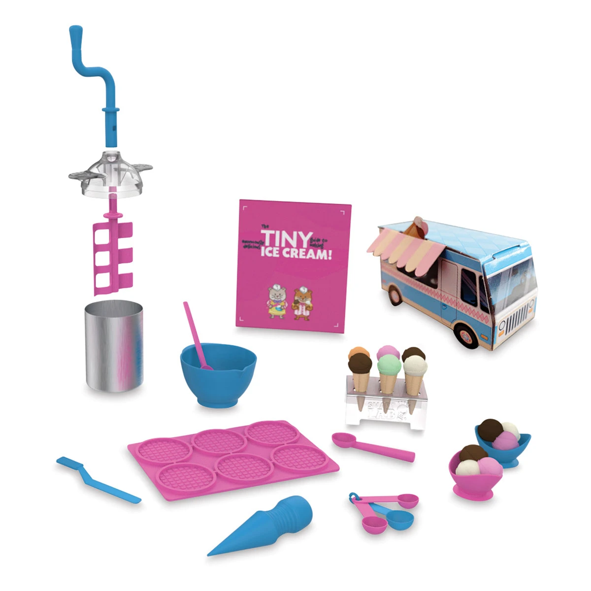 SmartLab Tiny Ice Cream Kit 2 SmartLab Tiny Ice Cream Kit - Image 2