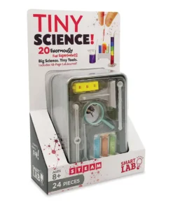 SmartLab Tiny Science Kit