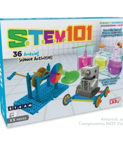 SmartLab STEM 101 Activity Kit