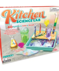 SmartLab Kitchen Science Lab Kit
