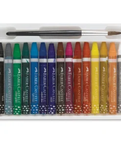 Faber-Castell FaberCastell Watercolor Crayon Set