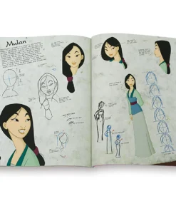 Learn To Draw Disney: Favorite Princesses -Canson Sale 68120 1002 3 4ww