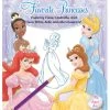 Learn To Draw Disney: Favorite Princesses