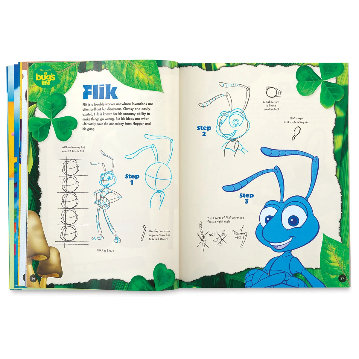 Learn To Draw Your Favorite Disney Pixar Characters Expanded Edition 4 Learn To Draw Your Favorite Disney Pixar Characters Expanded Edition - Image 4