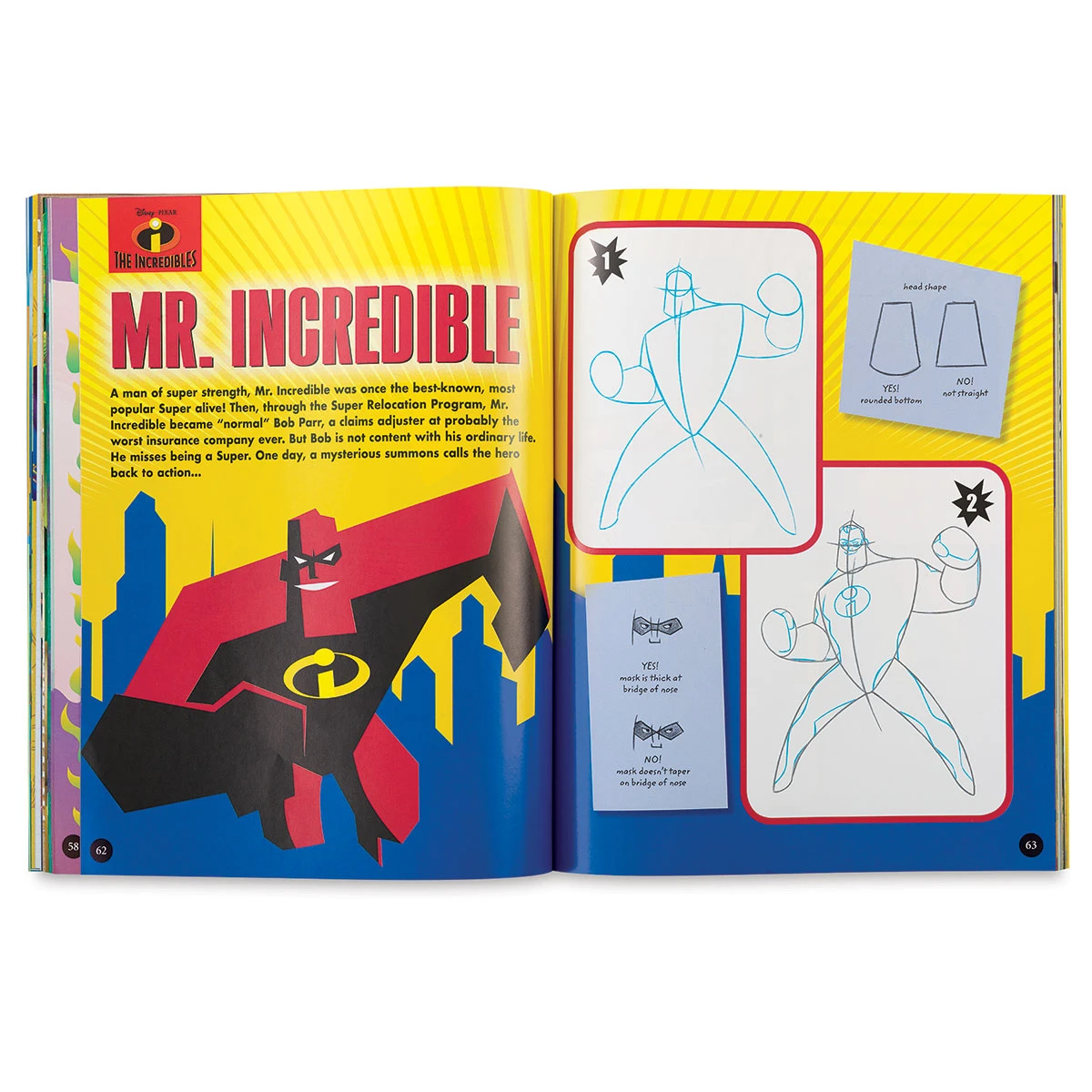 Learn To Draw Your Favorite Disney Pixar Characters Expanded Edition 5 Learn To Draw Your Favorite Disney Pixar Characters Expanded Edition - Image 5