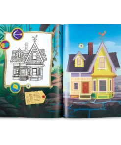 Learn To Draw Your Favorite Disney Pixar Characters Expanded Edition 7 Learn To Draw Your Favorite Disney Pixar Characters Expanded Edition -Canson Sale 68163 1030 4 4ww