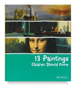 13 Paintings Children Should Know