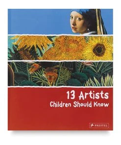 13 Artists Children Should Know
