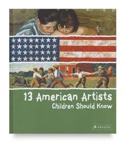 13 American Artists Children Should Know