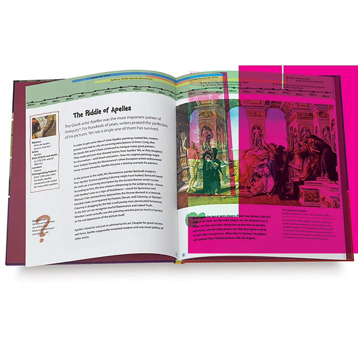 13 Art Mysteries Children Should Know 2 13 Art Mysteries Children Should Know - Image 2