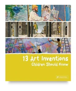 13 Art Inventions Children Should Know