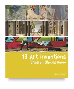 13 Art Inventions Children Should Know -Canson Sale 68342 1010 4ww