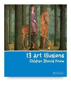 13 Art Illlusions Children Should Know