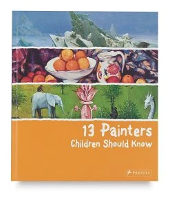 13 Painters Children Should Know