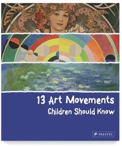 13 Art Movements Children Should Know