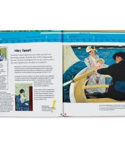 Impressionism: 13 Artists Children Should Know -Canson Sale 68342 1017 2 4ww