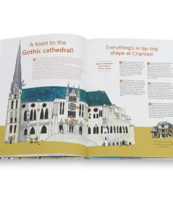 From Mud Huts To Skyscrapers -Canson Sale 68675 1001 2 4ww