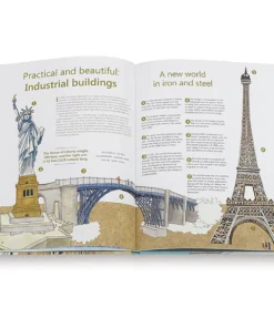 From Mud Huts To Skyscrapers -Canson Sale 68675 1001 3 4ww