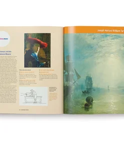 An Eye For Art -Canson Sale 69339 1001 3 4ww