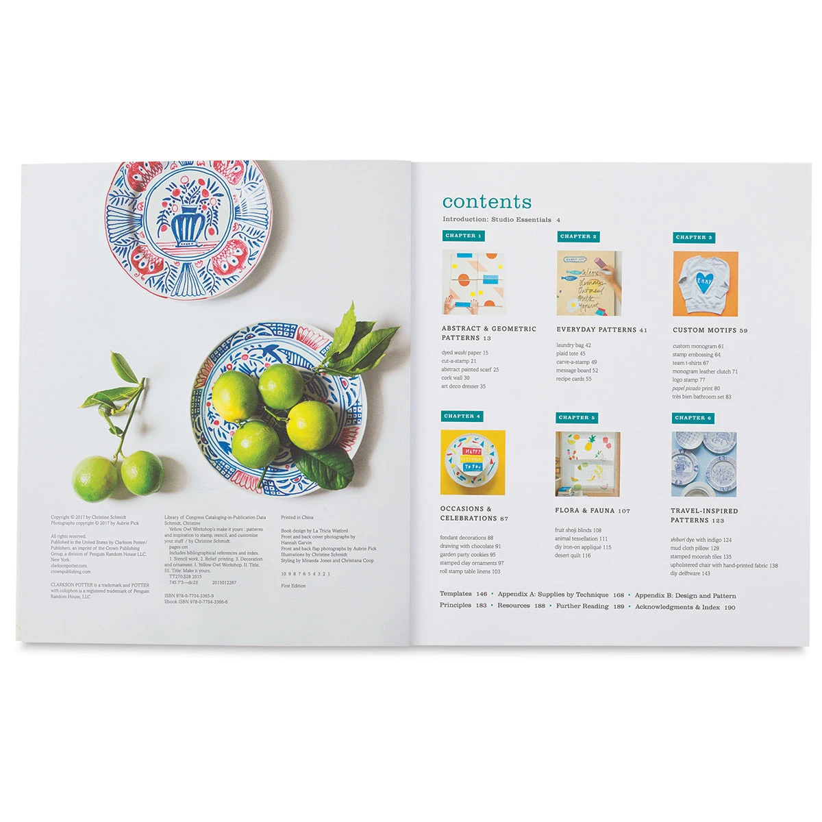 Yellow Owl Workshops Make It Yours 2 Yellow Owl Workshops Make It Yours - Image 2