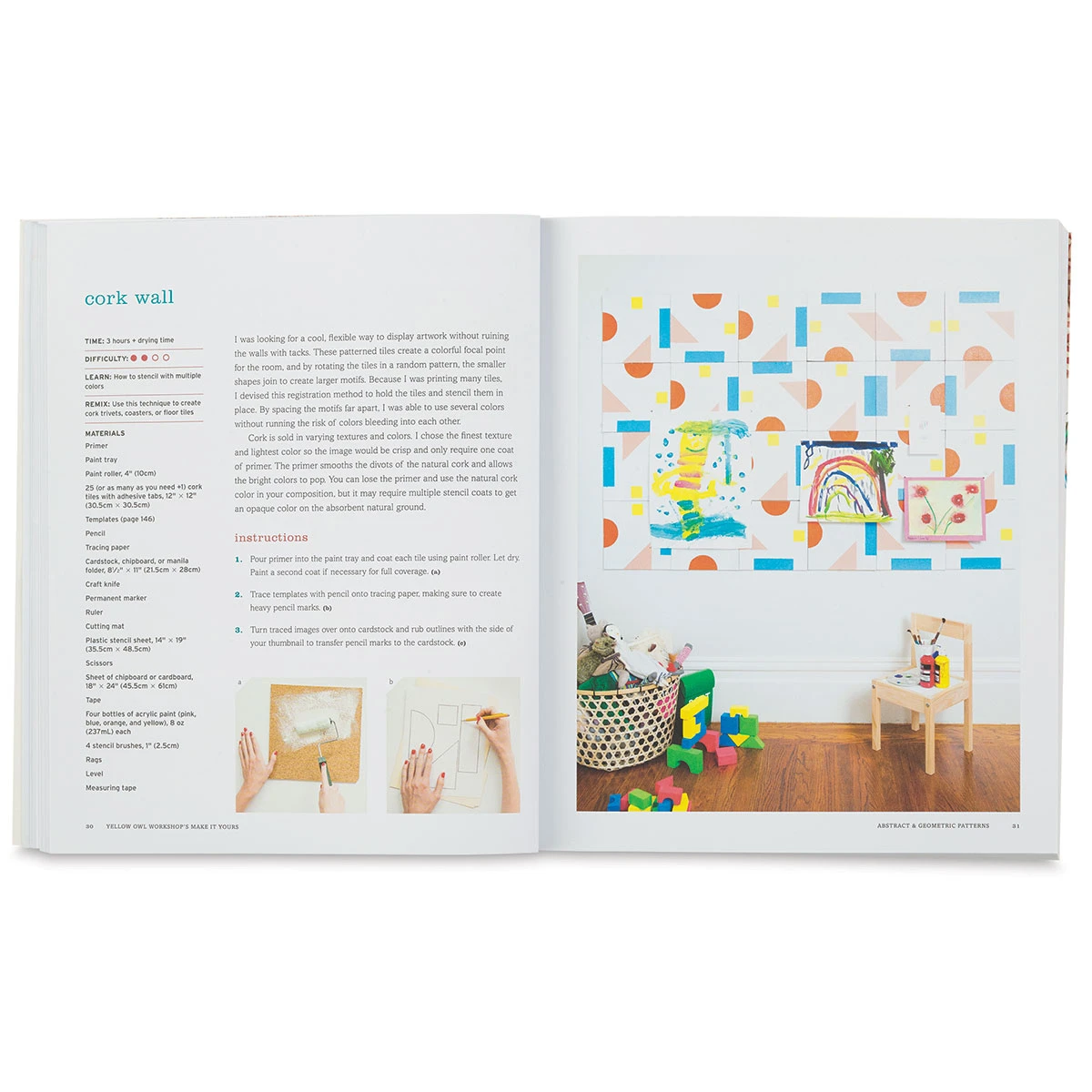 Yellow Owl Workshops Make It Yours 4 Yellow Owl Workshops Make It Yours - Image 4