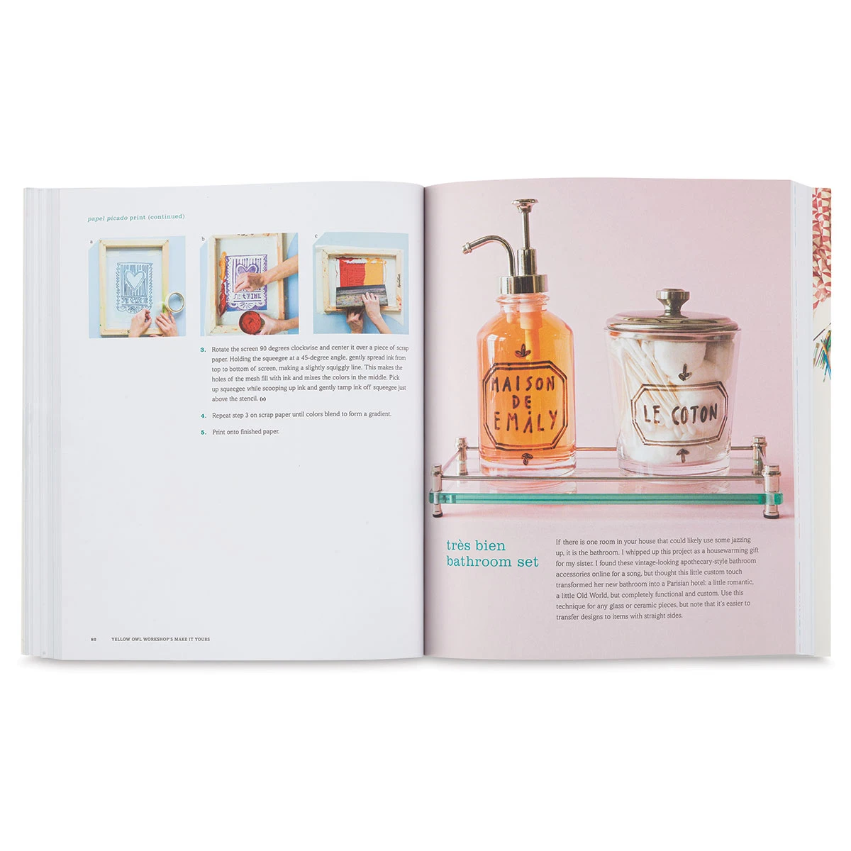 Yellow Owl Workshops Make It Yours 5 Yellow Owl Workshops Make It Yours - Image 5