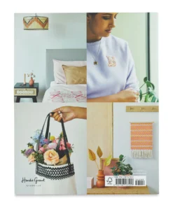 Bargello: 17 Modern Needlepoint Projects For You And Your Home 13 Bargello: 17 Modern Needlepoint Projects For You And Your Home -Canson Sale 69892 1002 1 4ww