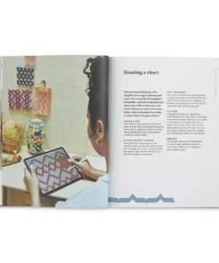 Bargello: 17 Modern Needlepoint Projects For You And Your Home 9 Bargello: 17 Modern Needlepoint Projects For You And Your Home -Canson Sale 69892 1002 3 4ww