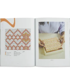 Bargello: 17 Modern Needlepoint Projects For You And Your Home 11 Bargello: 17 Modern Needlepoint Projects For You And Your Home -Canson Sale 69892 1002 5 4ww