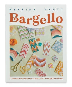 Bargello: 17 Modern Needlepoint Projects For You And Your Home