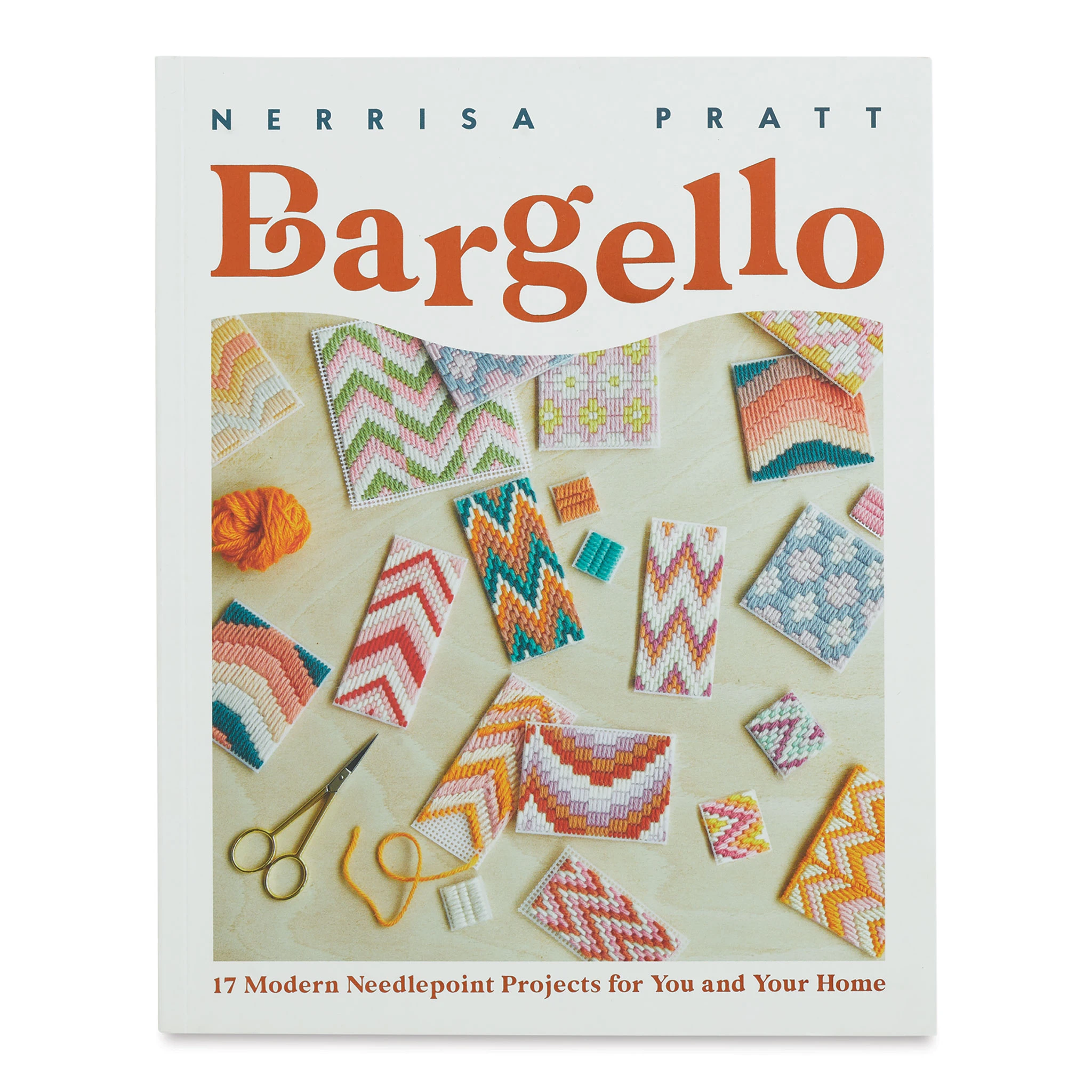 Bargello: 17 Modern Needlepoint Projects For You And Your Home 1 Bargello: 17 Modern Needlepoint Projects For You And Your Home
