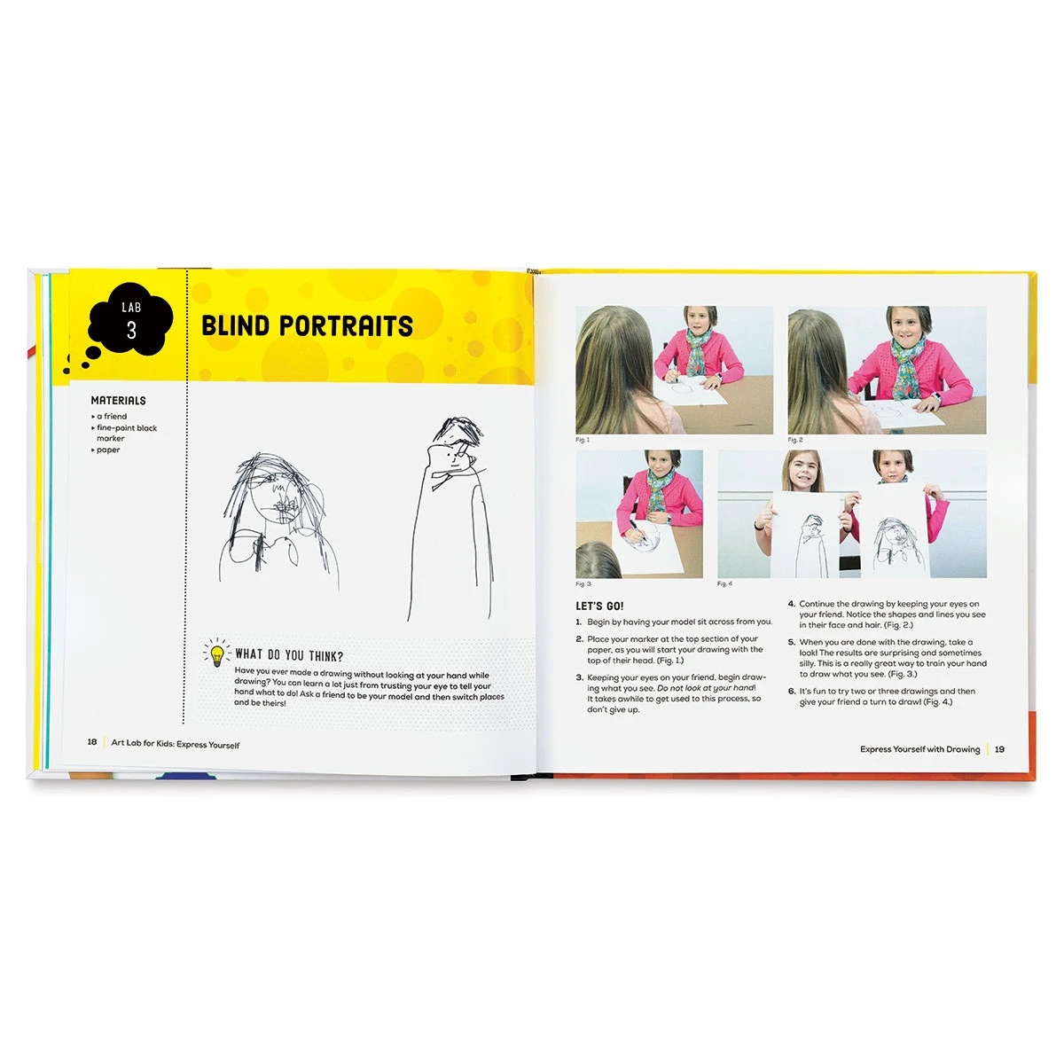 Art Lab For Kids: Express Yourself 3 Art Lab For Kids: Express Yourself - Image 3