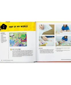 Art Lab For Kids: Express Yourself 8 Art Lab For Kids: Express Yourself -Canson Sale 70284 1004 3 4ww