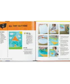 Art Lab For Kids: Express Yourself 9 Art Lab For Kids: Express Yourself -Canson Sale 70284 1004 4 4ww