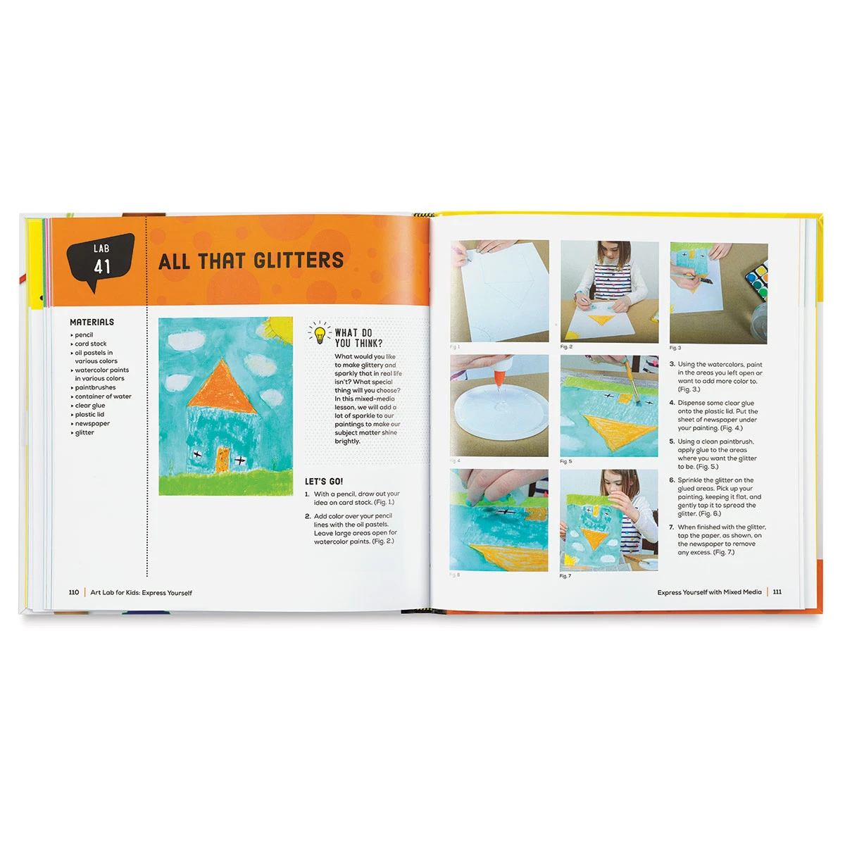 Art Lab For Kids: Express Yourself 5 Art Lab For Kids: Express Yourself - Image 5