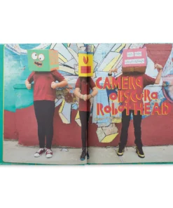 Go Photo! An Activity Book For Kids -Canson Sale 70288 1001 2 4ww