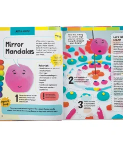 STEAM Play And Learn -Canson Sale 70291 1002 2 4ww