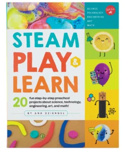 STEAM Play And Learn