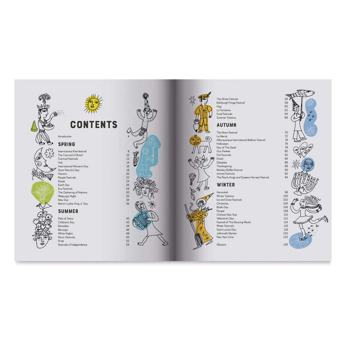 Year Full Of Celebrations And Festivals 2 Year Full Of Celebrations And Festivals - Image 2