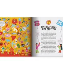 Year Full Of Celebrations And Festivals 6 Year Full Of Celebrations And Festivals -Canson Sale 70291 1008 2 4ww