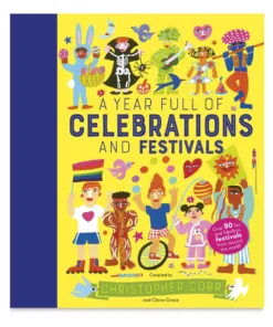 Year Full Of Celebrations And Festivals