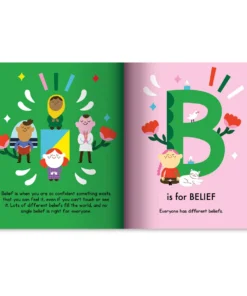 An ABC Of Equality -Canson Sale 70291 1009 2 4ww