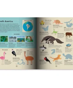 A World Of Animals -Canson Sale 70291 1014 2 4ww